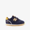 Baskets Scratchées Bébé IZ373XE2 NEW BALANCE® Marine - New Balance -Pampero Boutique baskets scratchees bebe iz373xe2 new balance