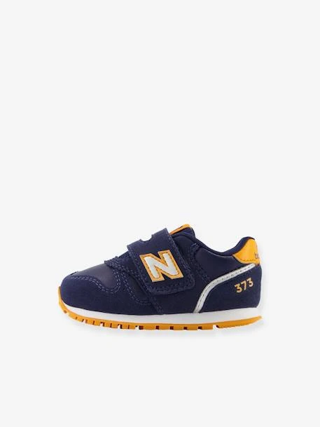 Baskets Scratchées Bébé IZ373XE2 NEW BALANCE® Marine - New Balance 5 Baskets Scratchées Bébé IZ373XE2 NEW BALANCE® Marine - New Balance – Image 3