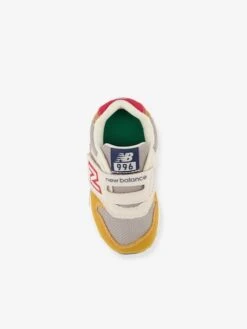 Baskets Scratchées Bébé IZ996JP3 NEW BALANCE Beige - New Balance 11 Baskets Scratchées Bébé IZ996JP3 NEW BALANCE Beige - New Balance -Pampero Boutique baskets scratchees bebe iz996jp3 new balance 3