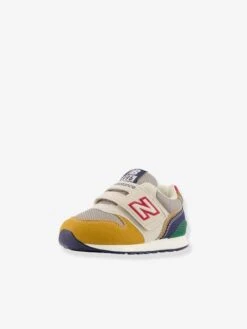 Baskets Scratchées Bébé IZ996JP3 NEW BALANCE Beige - New Balance 13 Baskets Scratchées Bébé IZ996JP3 NEW BALANCE Beige - New Balance -Pampero Boutique baskets scratchees bebe iz996jp3 new balance 5
