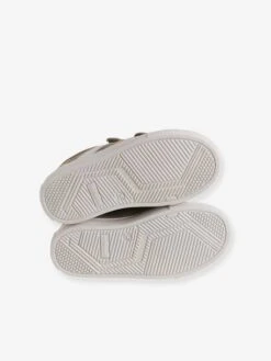 Baskets Scratchées Cuir Garçon Collection Maternelle Marine - Vertbaudet -Pampero Boutique baskets scratchees cuir garcon collection maternelle 5