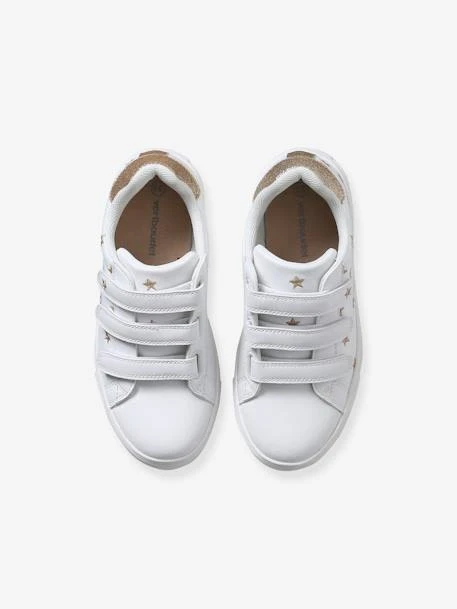 Baskets Scratchées Enfant écru - Vertbaudet 8 Baskets Scratchées Enfant écru - Vertbaudet – Image 6