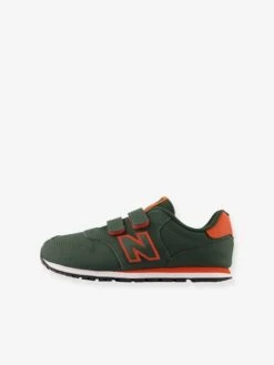Baskets Scratchées Enfant PV500CE1 NEW BALANCE® Kaki - New Balance -Pampero Boutique baskets scratchees enfant pv500ce1 new balance 2