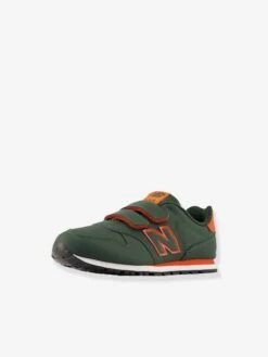 Baskets Scratchées Enfant PV500CE1 NEW BALANCE® Kaki - New Balance -Pampero Boutique baskets scratchees enfant pv500ce1 new balance 5