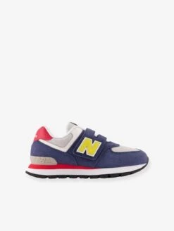 Baskets Scratchées Enfant PV574DR2 NEW BALANCE® Marine - New Balance