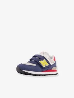 Baskets Scratchées Enfant PV574DR2 NEW BALANCE® Marine - New Balance -Pampero Boutique baskets scratchees enfant pv574dr2 new balance 4
