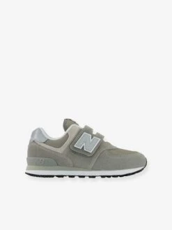 Baskets Scratchées Enfant PV574EVG NEW BALANCE Grey - New Balance 6 Baskets Scratchées Enfant PV574EVG NEW BALANCE Grey - New Balance -Pampero Boutique baskets scratchees enfant pv574evg new balance 1
