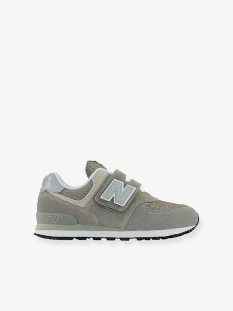 Baskets Scratchées Enfant PV574EVG NEW BALANCE Grey - New Balance 4 Baskets Scratchées Enfant PV574EVG NEW BALANCE Grey - New Balance – Image 2