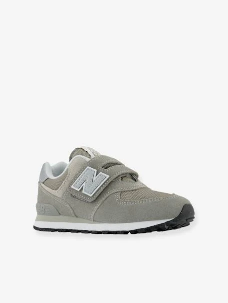 Baskets Scratchées Enfant PV574EVG NEW BALANCE Grey - New Balance 3 Baskets Scratchées Enfant PV574EVG NEW BALANCE Grey - New Balance