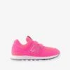 Baskets Scratchées Enfant PV574IN1 NEW BALANCE® Rose - New Balance -Pampero Boutique baskets scratchees enfant pv574in1 new balance