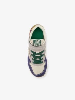 Baskets Scratchées Enfant YV996JO3 NEW BALANCE® Gris - New Balance -Pampero Boutique baskets scratchees enfant yv996jo3 new balance 3