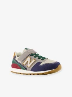 Baskets Scratchées Enfant YV996JO3 NEW BALANCE® Gris - New Balance -Pampero Boutique baskets scratchees enfant yv996jo3 new balance 5