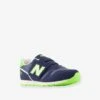 Baskets Scratchées Enfant YZ373XS2 NEW BALANCE® Encre - New Balance -Pampero Boutique baskets scratchees enfant yz373xs2 new balance