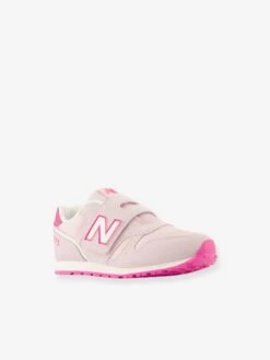 Baskets Scratchées Enfant YZ373XU2 NEW BALANCE® Rose - New Balance