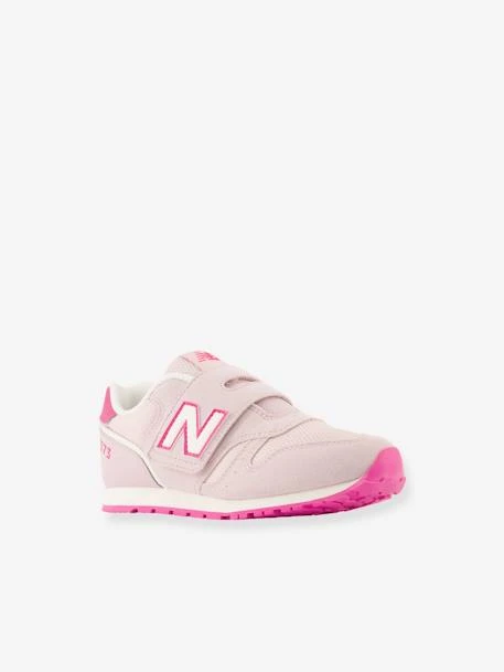 Baskets Scratchées Enfant YZ373XU2 NEW BALANCE® Rose - New Balance 3 Baskets Scratchées Enfant YZ373XU2 NEW BALANCE® Rose - New Balance