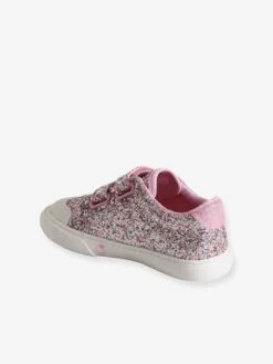 Baskets Scratchées Fille Collection Maternelle Rose Pâle - Vertbaudet -Pampero Boutique baskets scratchees fille collection maternelle 14