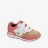 Baskets Scratchées Fille Esprit Running Rose - Vertbaudet 1 Baskets Scratchées Fille Esprit Running Rose - Vertbaudet -Pampero Boutique baskets scratchees fille esprit running 12