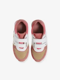 Baskets Scratchées Fille Esprit Running Rose - Vertbaudet -Pampero Boutique baskets scratchees fille esprit running 15