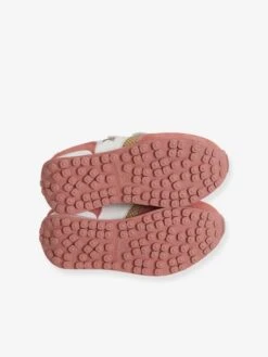 Baskets Scratchées Fille Esprit Running Rose - Vertbaudet -Pampero Boutique baskets scratchees fille esprit running 16
