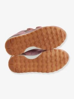 Baskets Scratchées Fille Esprit Running Rose Clair - Vertbaudet -Pampero Boutique baskets scratchees fille esprit running 5