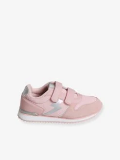 Baskets Scratchées Fille Esprit Running Blanc - Vertbaudet -Pampero Boutique baskets scratchees fille esprit running 9