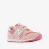 Baskets Scratchées Fille YZ373JD2 NEW BALANCE Pink Haze - New Balance 2 Baskets Scratchées Fille YZ373JD2 NEW BALANCE Pink Haze - New Balance -Pampero Boutique baskets scratchees fille yz373jd2 new balance
