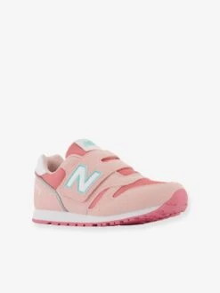 Baskets Scratchées Fille YZ373JD2 NEW BALANCE Pink Haze - New Balance