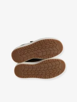 Baskets Scratchées Garçon Marron - Vertbaudet -Pampero Boutique baskets scratchees garcon 10