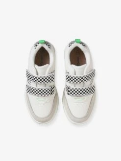 Baskets Scratchées Garçon Bleu Marine - Vertbaudet -Pampero Boutique baskets scratchees garcon 3