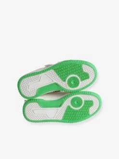 Baskets Scratchées Garçon Bleu Marine - Vertbaudet -Pampero Boutique baskets scratchees garcon 4