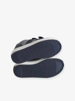 Baskets Scratchées Garçon Collection Maternelle Bleu - Vertbaudet -Pampero Boutique baskets scratchees garcon collection maternelle 4