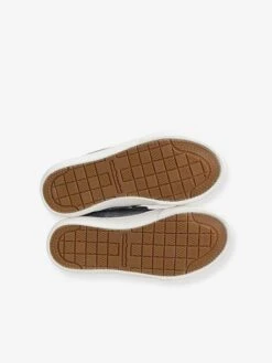 Baskets Scratchées Garçon En Toile Fantaisie Vert - Vertbaudet -Pampero Boutique baskets scratchees garcon en toile fantaisie 5