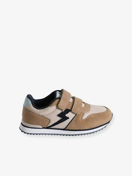 Baskets Scratchées Garçon Esprit Running Marine - Vertbaudet 4 Baskets Scratchées Garçon Esprit Running Marine - Vertbaudet – Image 2