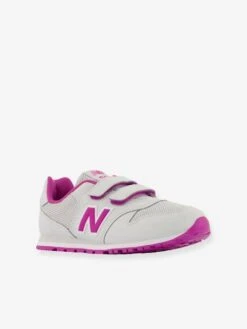 Baskets Scratchées Garçon PV500GM1 NEW BALANCE® Summer Fog - New Balance