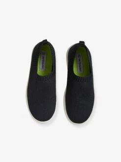 Baskets Slip-on Fille éco-responsables Noir - Vertbaudet 12 Baskets Slip-on Fille éco-responsables Noir - Vertbaudet -Pampero Boutique baskets slip on fille eco responsables 4