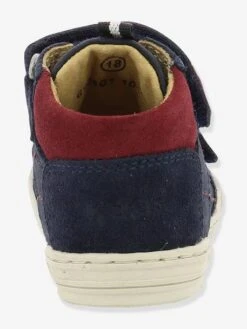 Baskets Sneakers Bébé Garçon Jawa KICKERS® Marine - Kickers -Pampero Boutique baskets sneakers bebe garcon jawa kickers 3