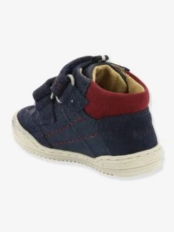 Baskets Sneakers Bébé Garçon Jawa KICKERS® Marine - Kickers -Pampero Boutique baskets sneakers bebe garcon jawa kickers 4