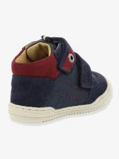 Baskets Sneakers Bébé Garçon Jawa KICKERS® Marine - Kickers -Pampero Boutique baskets sneakers bebe garcon jawa kickers 5