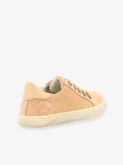 Baskets Sneakers Cuir Fille Lykool KICKERS® Rose - Kickers 11 Baskets Sneakers Cuir Fille Lykool KICKERS® Rose - Kickers -Pampero Boutique baskets sneakers cuir fille lykool kickers 3
