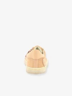 Baskets Sneakers Cuir Fille Lykool KICKERS® Rose - Kickers 12 Baskets Sneakers Cuir Fille Lykool KICKERS® Rose - Kickers -Pampero Boutique baskets sneakers cuir fille lykool kickers 4