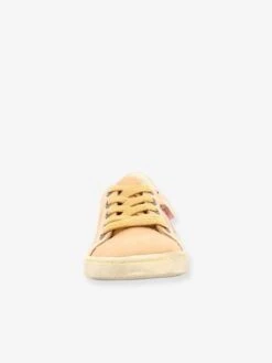 Baskets Sneakers Cuir Fille Lykool KICKERS® Rose - Kickers 13 Baskets Sneakers Cuir Fille Lykool KICKERS® Rose - Kickers -Pampero Boutique baskets sneakers cuir fille lykool kickers 5