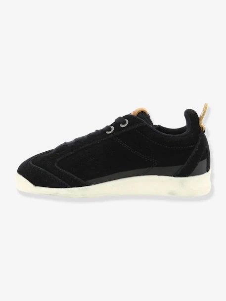 Baskets Sneakers Fille Kick 18 CDT Zip KICKERS® Noir - Kickers 4 Baskets Sneakers Fille Kick 18 CDT Zip KICKERS® Noir - Kickers – Image 3