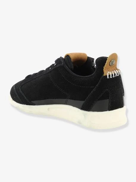 Baskets Sneakers Fille Kick 18 CDT Zip KICKERS® Noir - Kickers 6 Baskets Sneakers Fille Kick 18 CDT Zip KICKERS® Noir - Kickers – Image 5