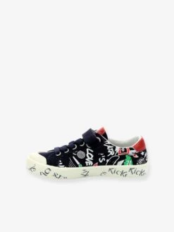 Baskets Sneakers Garçon Gody Gold KICKERS® Marine Street - Kickers -Pampero Boutique baskets sneakers garcon gody gold kickers 8