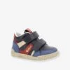 Baskets Sneakers Garçon Wincky Vel KICKERS® Bleu - Kickers -Pampero Boutique baskets sneakers garcon wincky vel kickers