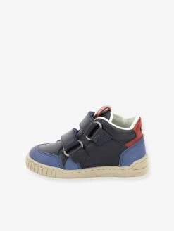 Baskets Sneakers Garçon Wincky Vel KICKERS® Bleu - Kickers -Pampero Boutique baskets sneakers garcon wincky vel kickers 3