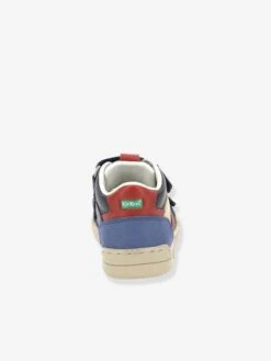 Baskets Sneakers Garçon Wincky Vel KICKERS® Bleu - Kickers -Pampero Boutique baskets sneakers garcon wincky vel kickers 4