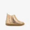 Boots Bébé Bouba Jodzip Laminato SHOO POM® Cuivre Irisé - Shoo-Pom