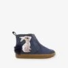 Boots Bébé Bouba Pimpin SHOO POM® Rose - Shoo-Pom