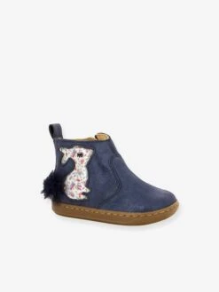 Boots Bébé Bouba Pimpin SHOO POM® Rose - Shoo-Pom -Pampero Boutique boots bebe bouba pimpin shoo pom 2